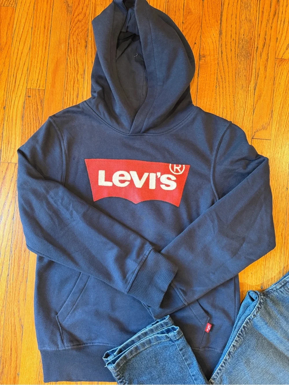 Levi’s size 8